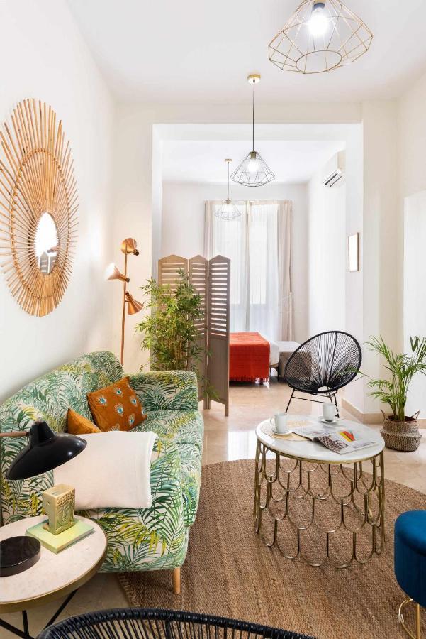 Monkeys Apartments Loft Pureza Sevilla Exterior foto