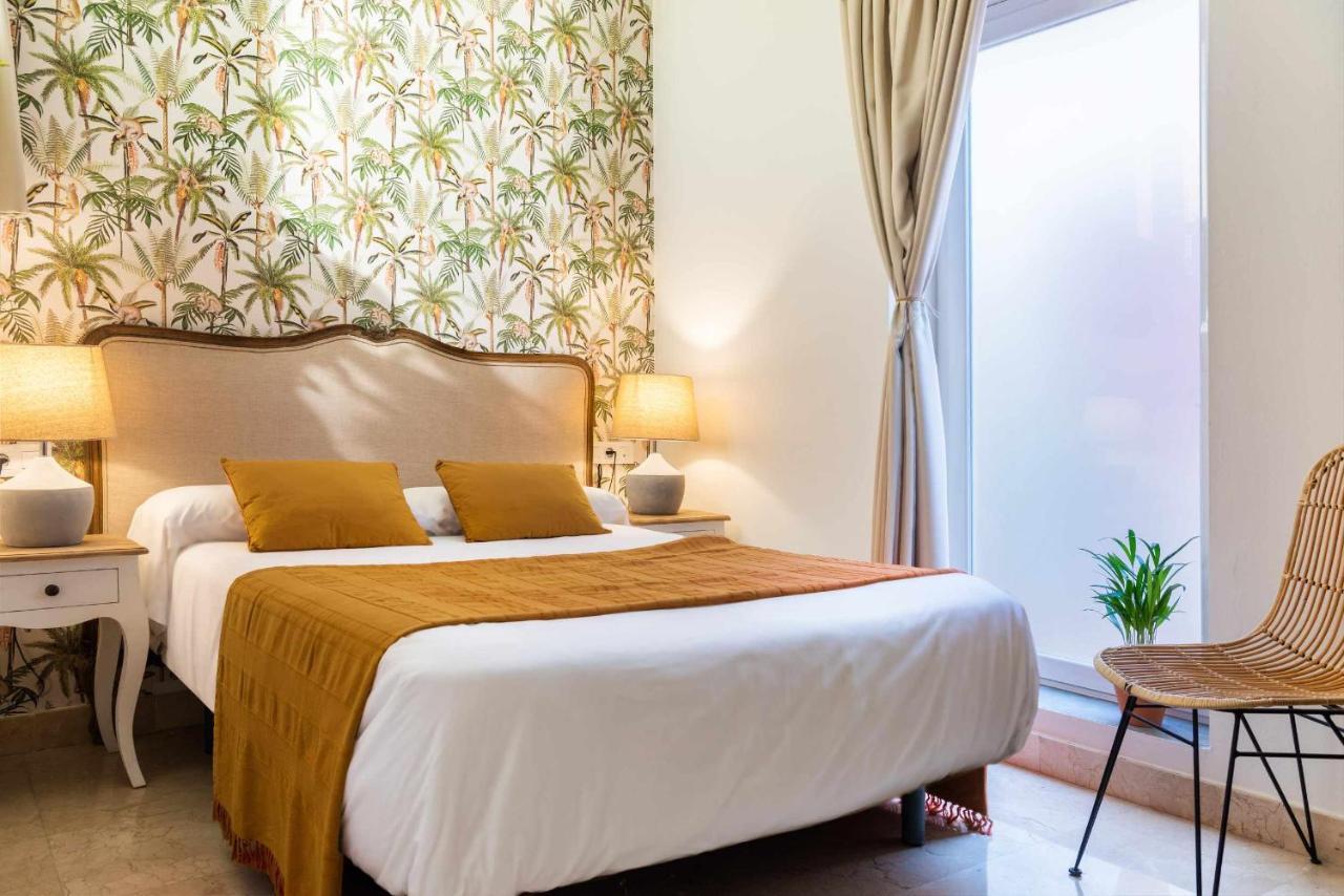 Monkeys Apartments Loft Pureza Sevilla Exterior foto