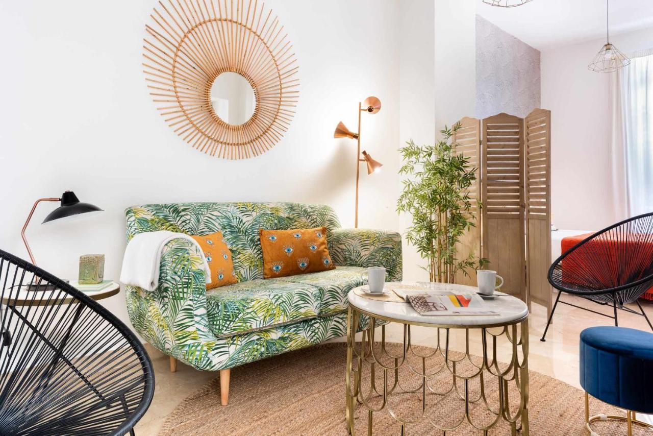 Monkeys Apartments Loft Pureza Sevilla Exterior foto