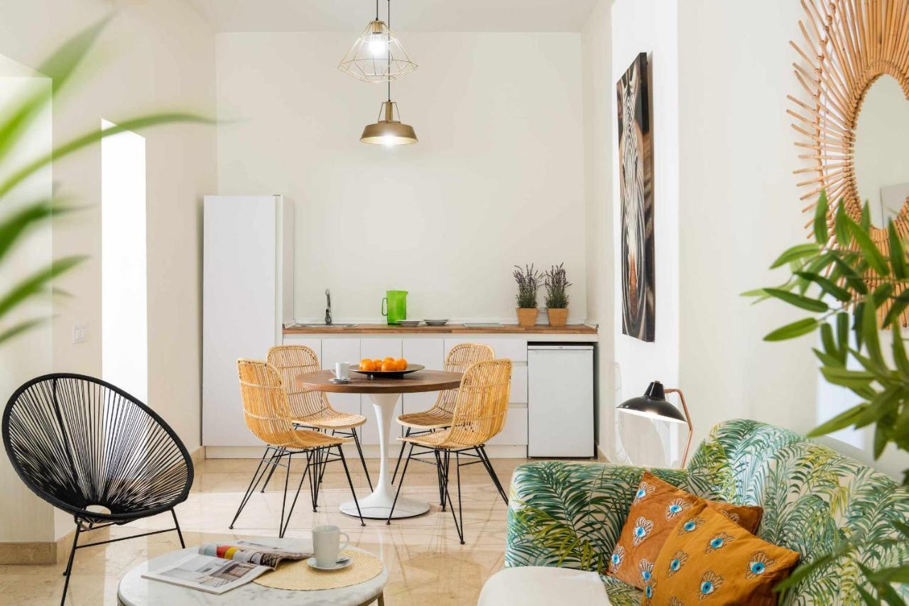 Monkeys Apartments Loft Pureza Sevilla Exterior foto